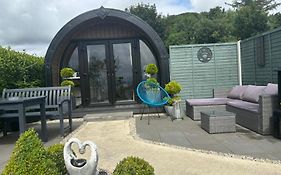 Seaview Glamping Cabin Inishowen